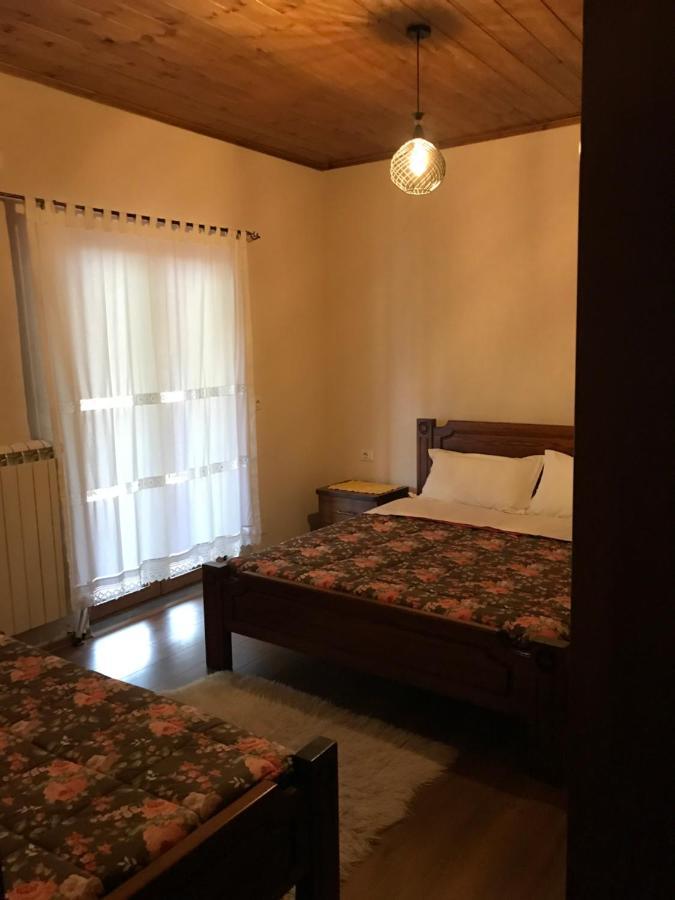 Bujtina Hader Xhebro Hostel Tepelene Luaran gambar