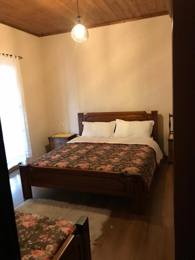 Bujtina Hader Xhebro Hostel Tepelene Luaran gambar