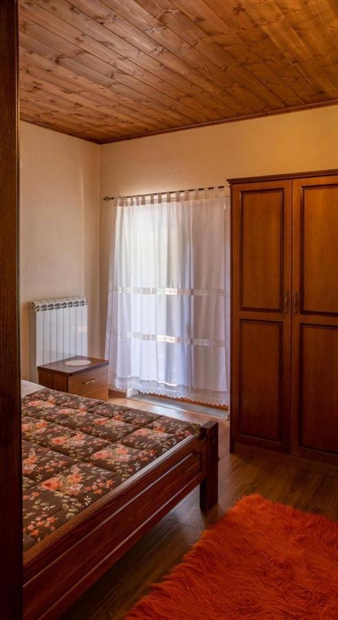 Bujtina Hader Xhebro Hostel Tepelene Luaran gambar
