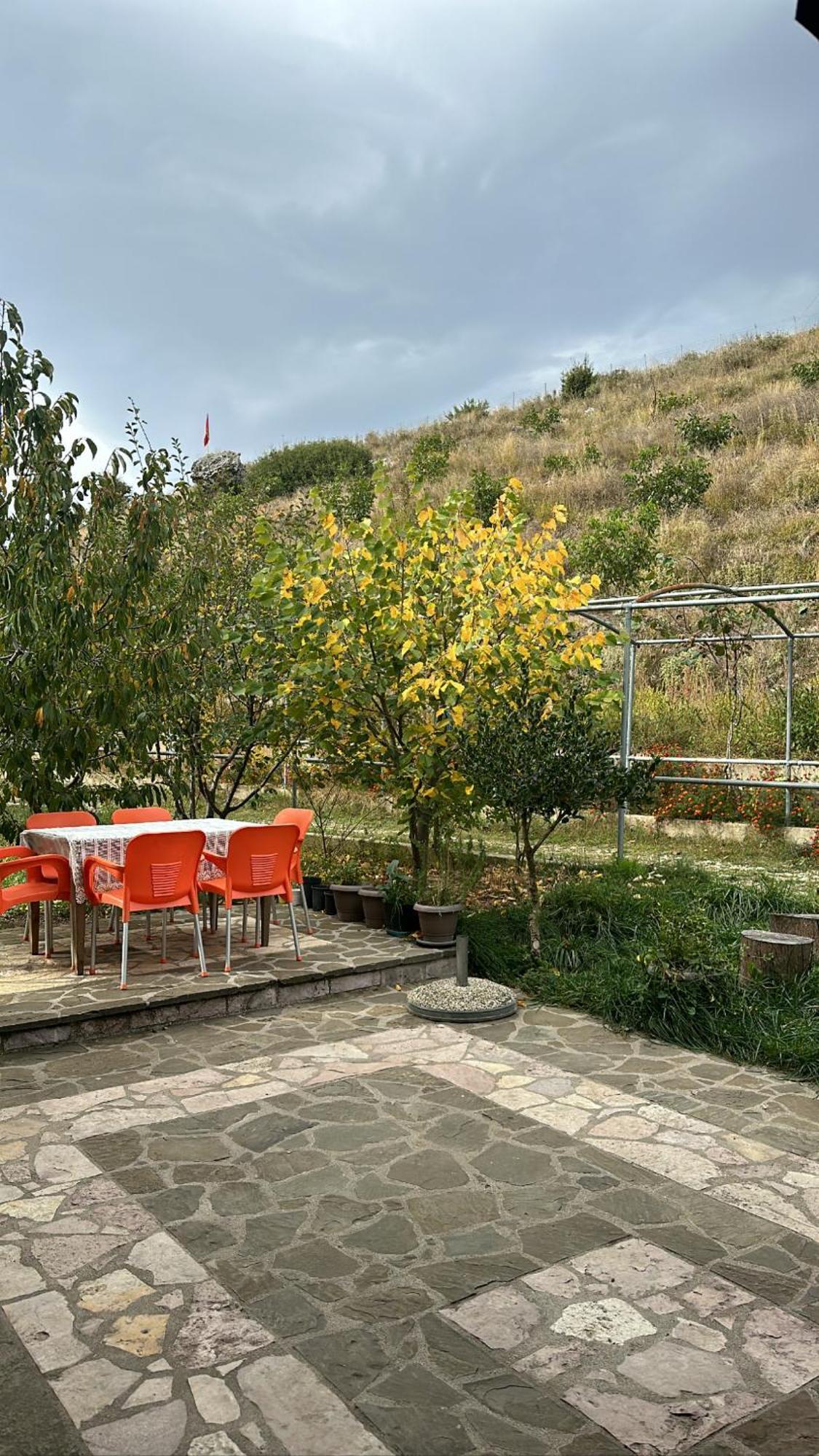 Bujtina Hader Xhebro Hostel Tepelene Luaran gambar